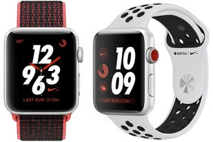 Apple Watch Series 3 Nike User Manual