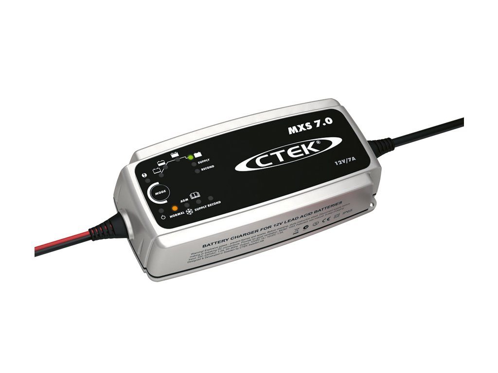 Ctek 3300 charger manual